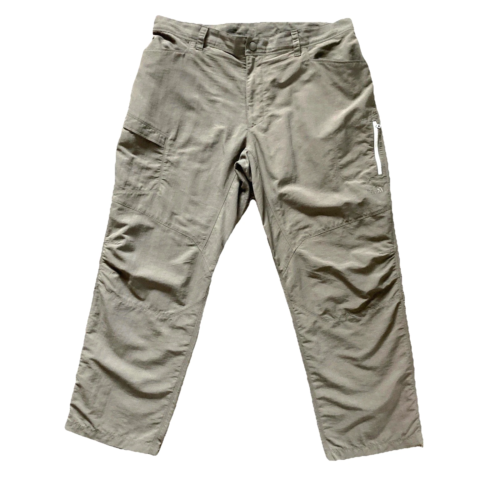 The North Face Men's 38 Basin Pants Gray Hiking Outdoor Water Resistant Fishing
Opens in a new windo
