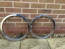 Alex Supra E Triple Wall Bmx rims 48 hole