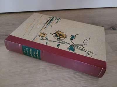 Hugo Hartung Ich denke oft an Piroschka sehr altes Buch gebunden