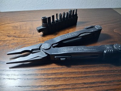 Gerber Diesel MultiPlier with Original bit kit