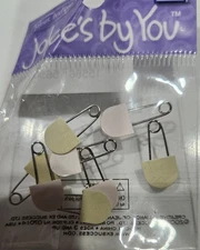 Jolee's by You - MINI- Diaper Pins Accessories 