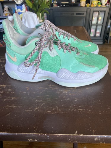 Nike Paul George PG 5 'Play For The Future' Unisex Adulto S 6 Baloncesto Sin Caja - Imagen 3 de 8
