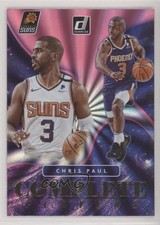 2021-22 Panini Donruss Complete Players Holo Pink Laser Chris Paul #20 0y2j