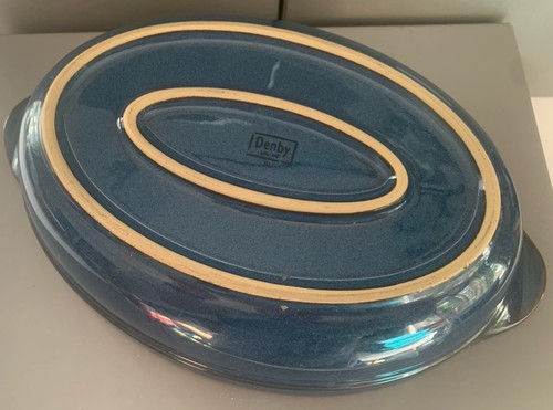 Denby Boston Oval Serving Dish - Picture 3 of 3