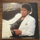 Michael Jackson Thriller First Press No Credit. W/Sleeve In VG+