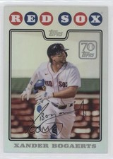 2021 Topps Chrome 70 Years of Baseball Series 2 Xander Bogaerts #70YTC-58 5i1