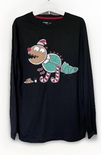 Cat And Jack   Kids Pajamas Set Long Sleeve Shirt And Pants XXL 16-18 NEW