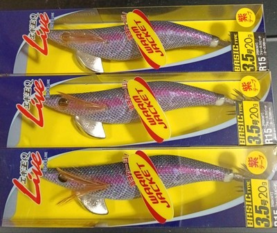 Egi-Oh Q Live 3.5 B Set Discontinued Yamashita