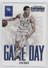 2015-16 Panini Contenders Draft Picks Game Day Devin Booker #14 17b2