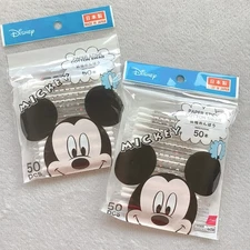 Micky Paper Stick Cotton Swabs (100pcs)