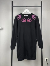 Alexander Mcqueen MCQ Swallow Sweat Dress size S