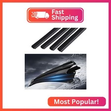 4pcs Wiper Blade Refill Universal Car Accessories 16 Adjustable Size Of Unive 4pcs Wiper Blade Refill Universal Car Accessories 16 Adjustable Size Of Unive