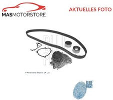 ZAHNRIEMEN-SATZ KIT SET + WASSERPUMPE BLUE PRINT ADM573701 P FÜR MAZDA 626 V 2L