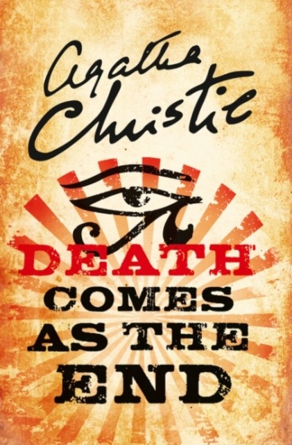 Death Comes as the End by Agatha Christie (Paperback Book)
