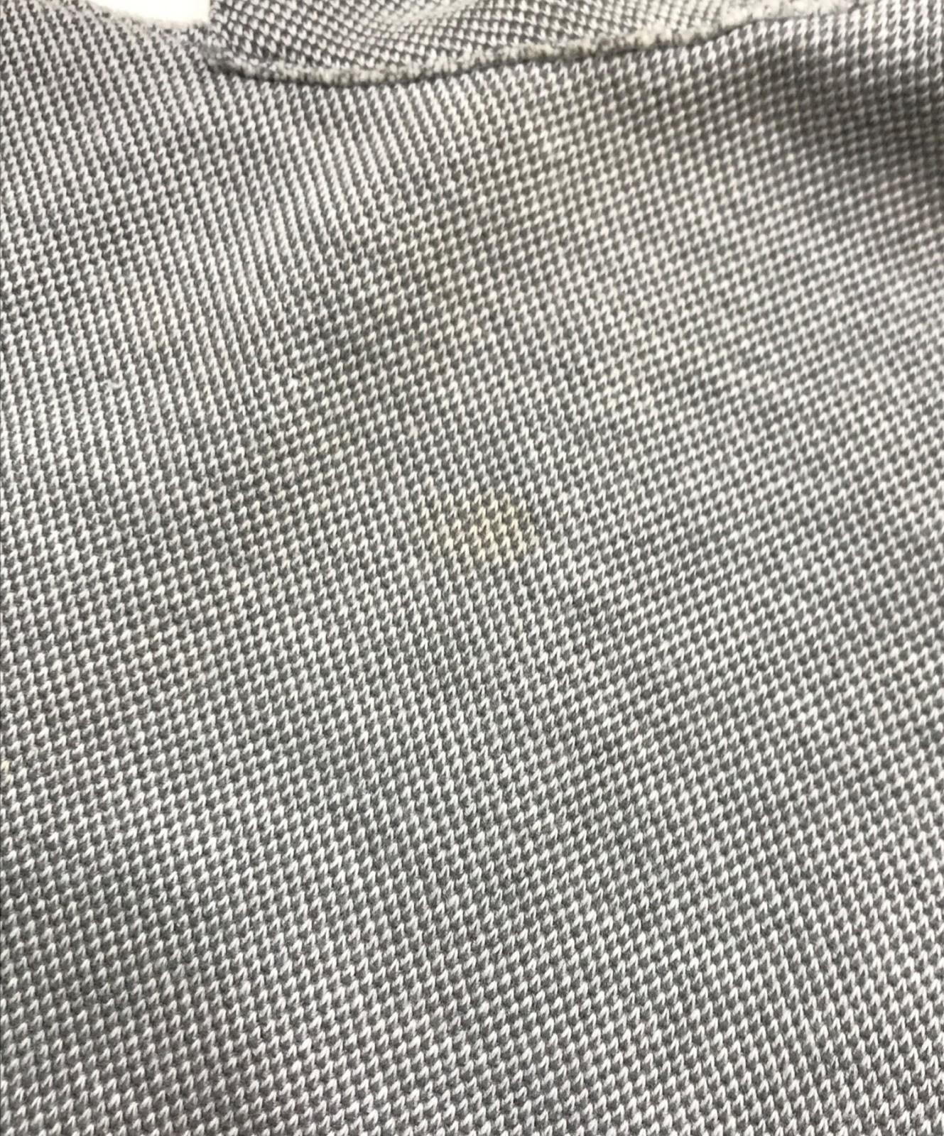 eleventy Elbow Patch Tailored Jacket Size: 46 Gra… - image 9