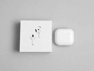 Apple AirPods 4 mit ANC Gen 4 In-Ear Kopfhörer mit OVP iCloud frei