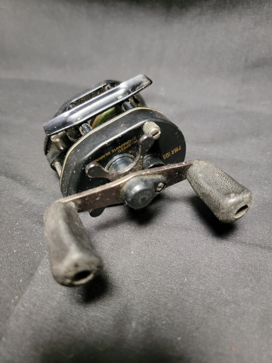 DAIWA Magforce Procaster PMA 10S Fishing Reel Bait Caster | eBay