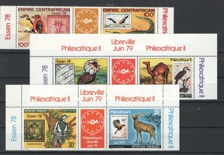 BIRDS ANIMALS MNH 56851