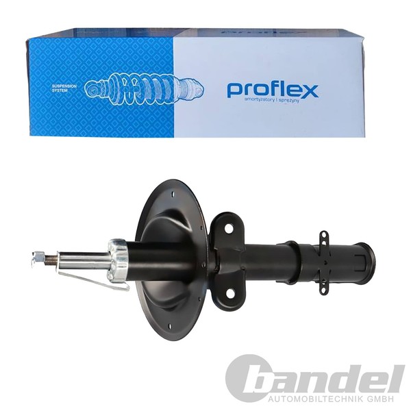 Proflex Gas-StoßDÄMpfer Vorne Passend FüR Chrysler Voyager Dodge Caravan | PX5-F-image