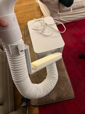 BedJet 3 Portable Air Conditioner Single!
