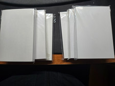 NEW Canon 4 x 6 inch Plus Glossy Photo Paper 50 Sheet packs 6 Qty  300 Sheets 