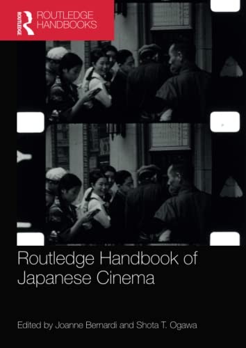 Routledge Handbook of Japanese Cinema - Image 3