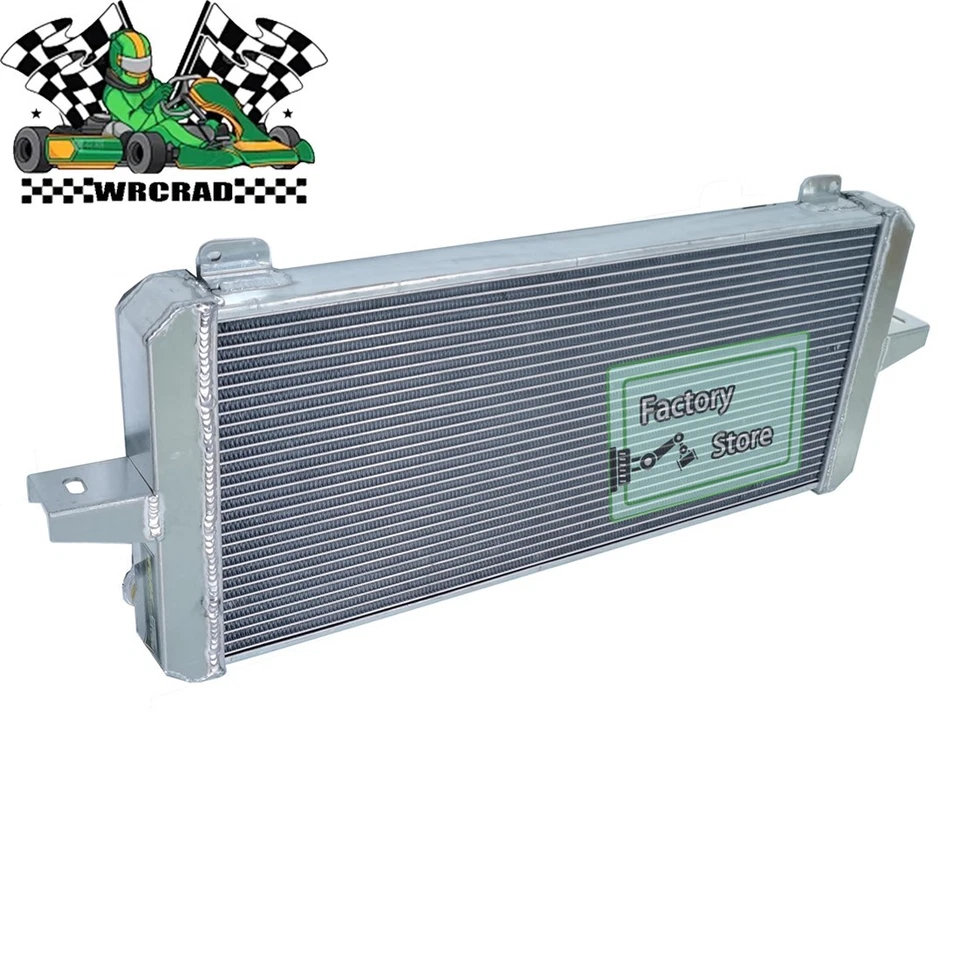 Aluminum Radiator For Ford Escort/SIERRA RS500/RS COSWORTH 1982-1997 1986 2.0L - Image 4 of 4
