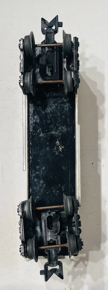 Coche caja refrigerador Marx 43461 PFE - 8 ruedas - acopladores inclinables de plástico Foto 4 de 4