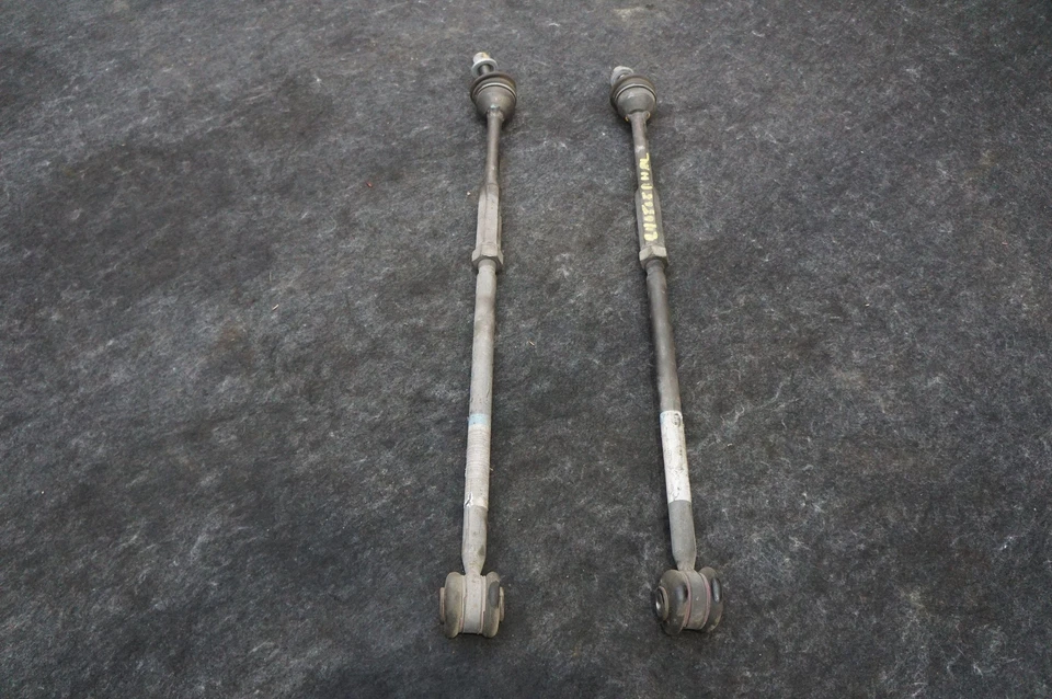 Set Of 2 Rear Left & Right Tie Rod Arm OEM 8W83-5b551-BD Jaguar F-type R 14-21 - Image 3 of 4