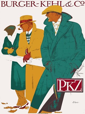 Decoration Poster.Home interior design print.Wall art.Men fashion coats.7071
