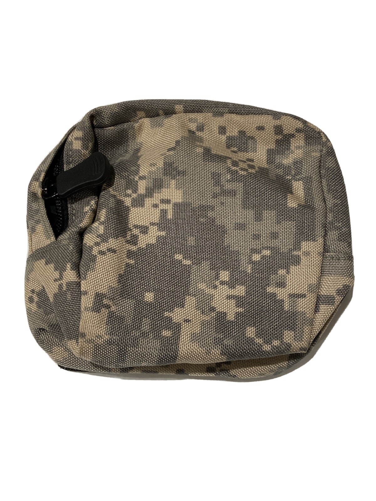 個人装備 MSA PARACLETE LARGE GP POUCH BK 米軍放出MSAパラクレイト