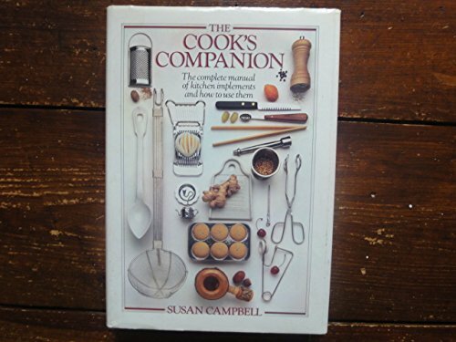 Cook's Companion by Campbell, Susan 0907486800 FREE Shipping - Campbell, Susan