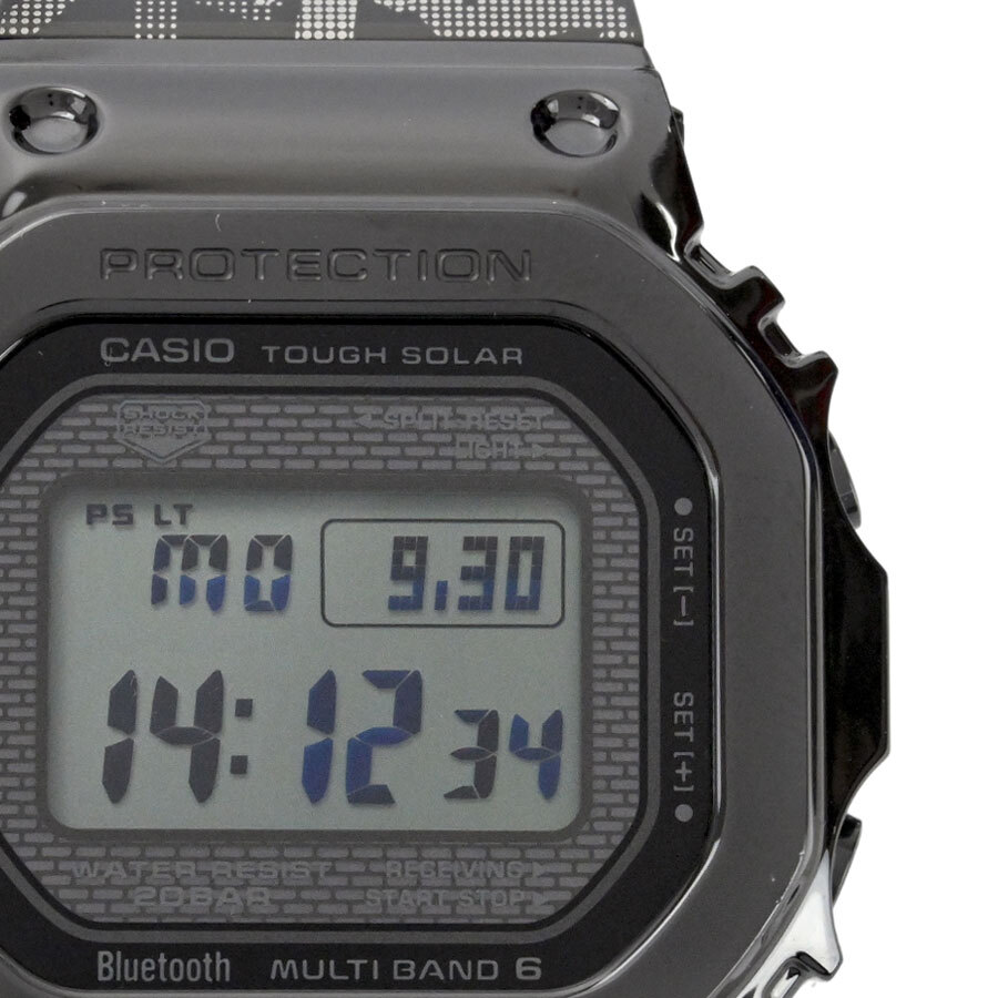 CASIO G-SHOCK x ERIC HAZE GMW-B5000EH-1JR Solar Radio Men's CASIO G-SHOCK x ERIC HAZE GMW-B5000EH-1JR Solar Radio Men's