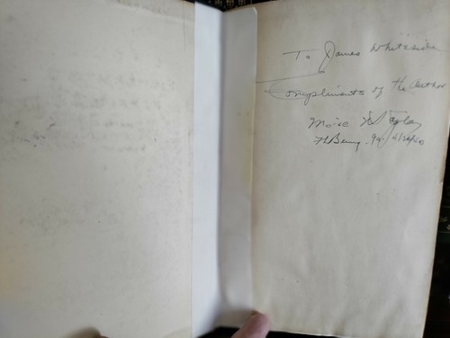 Big Game Fishermen's Paradise_Moise Kaplan_Hardcover_1st Edn_Signed by Author - Picture 8 of 12