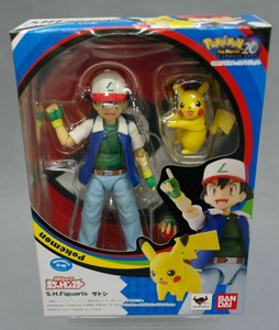 sh figuarts ash