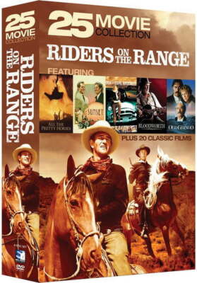 Riders on the Range - 25 Movie Bundle DVD (DVD)New
