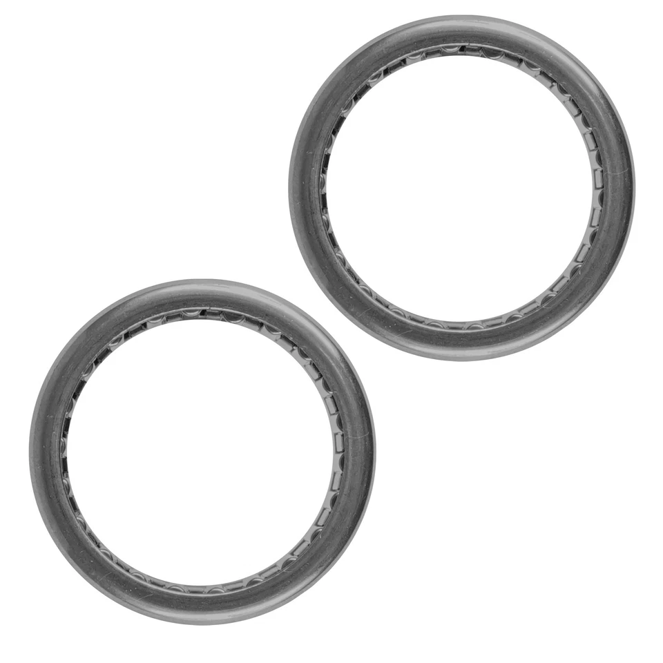 2x Cojinete de aguja de brazo oscilante para Yamaha TY350 1985-1986/93317-32231-00 Foto 3 de 4