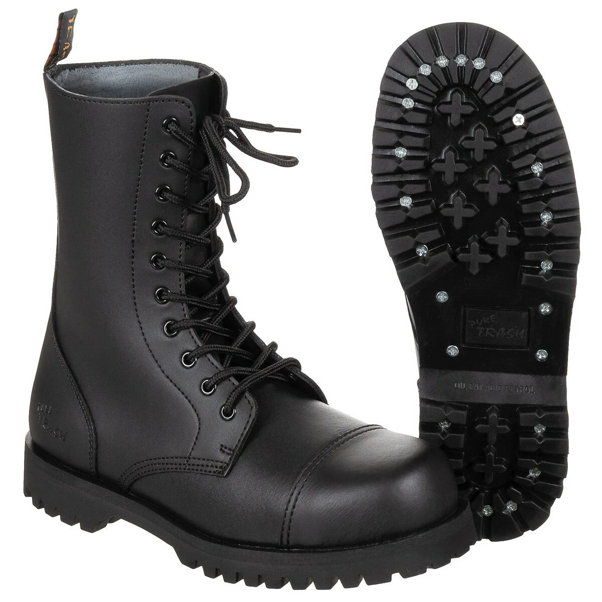 Boots militaire sales femme