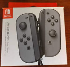 Nintendo Switch Joy-Con Controllers - Gray (HACAJAAAA) for Nintendo Switch Joy-Con Controllers - Gray (HACAJAAAA) for