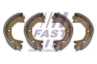 FT30070 Fast Bremsbackensatz FüR ,Iveco