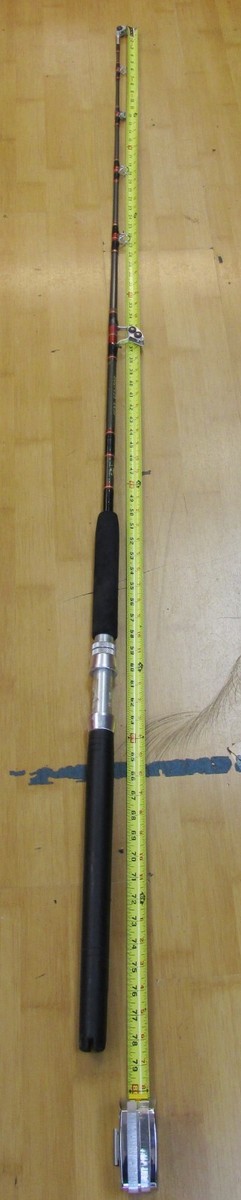 PENN SENATOR FISHING ROD 6'6