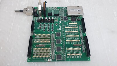 TEL Tokyo Electron Board I/O EXT CHEM #02A OYDK-102