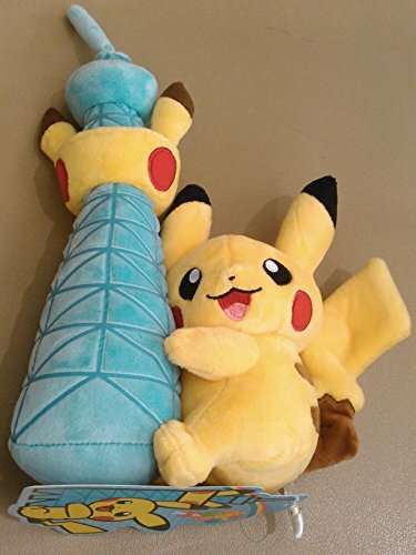 Pokemon Center Tokyo Sky Tree Town Plush Toy Pikachu For Sale Online Ebay