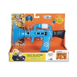 despicable me 3 fart blaster