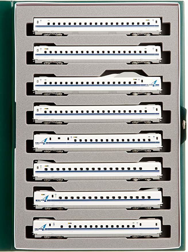N700A Shinkansen Nozomi Add-On Set 8 by Kato | eBay