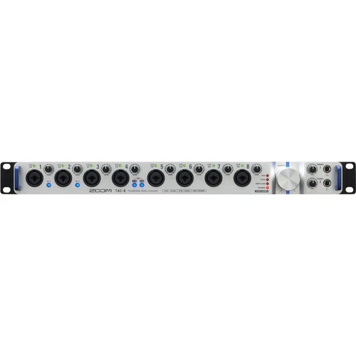 Zoom TAC-8 Thunderbolt Audio Interface - Image 2 of 2