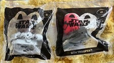 McDonald s Star Wars Happy Meal Toys Chewbacca 5 Sith Trooper 6