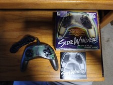 Microsoft Sidewinder PC USB Game Pad Please Read - UNTESTED 
