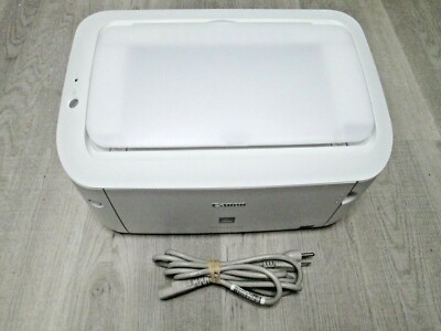 Canon imageCLASS LBP6000 Laser Printer, New Toner(Starter), Page Count: 4 ONLY