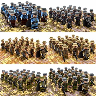 lego english soldiers